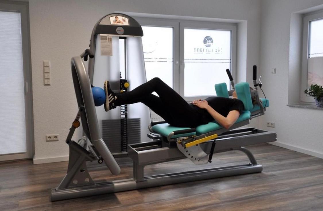 Ferienwohnung Im Resi Gesundheitszentrum Freudenberg  Extérieur photo