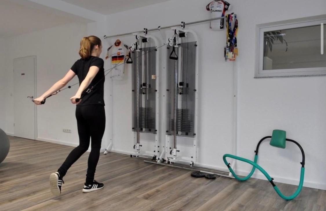 Ferienwohnung Im Resi Gesundheitszentrum Freudenberg  Extérieur photo