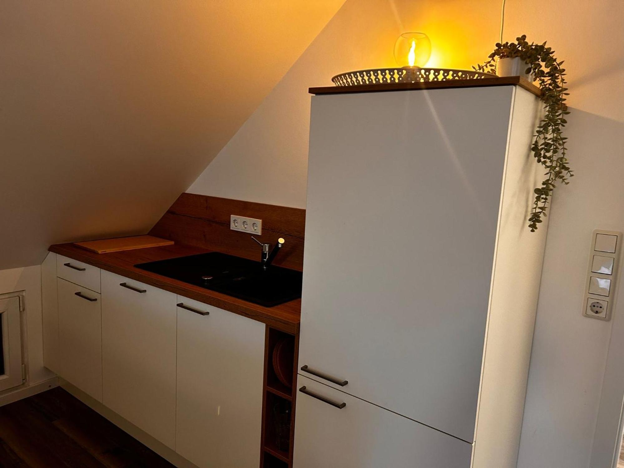Ferienwohnung Im Resi Gesundheitszentrum Freudenberg  Extérieur photo
