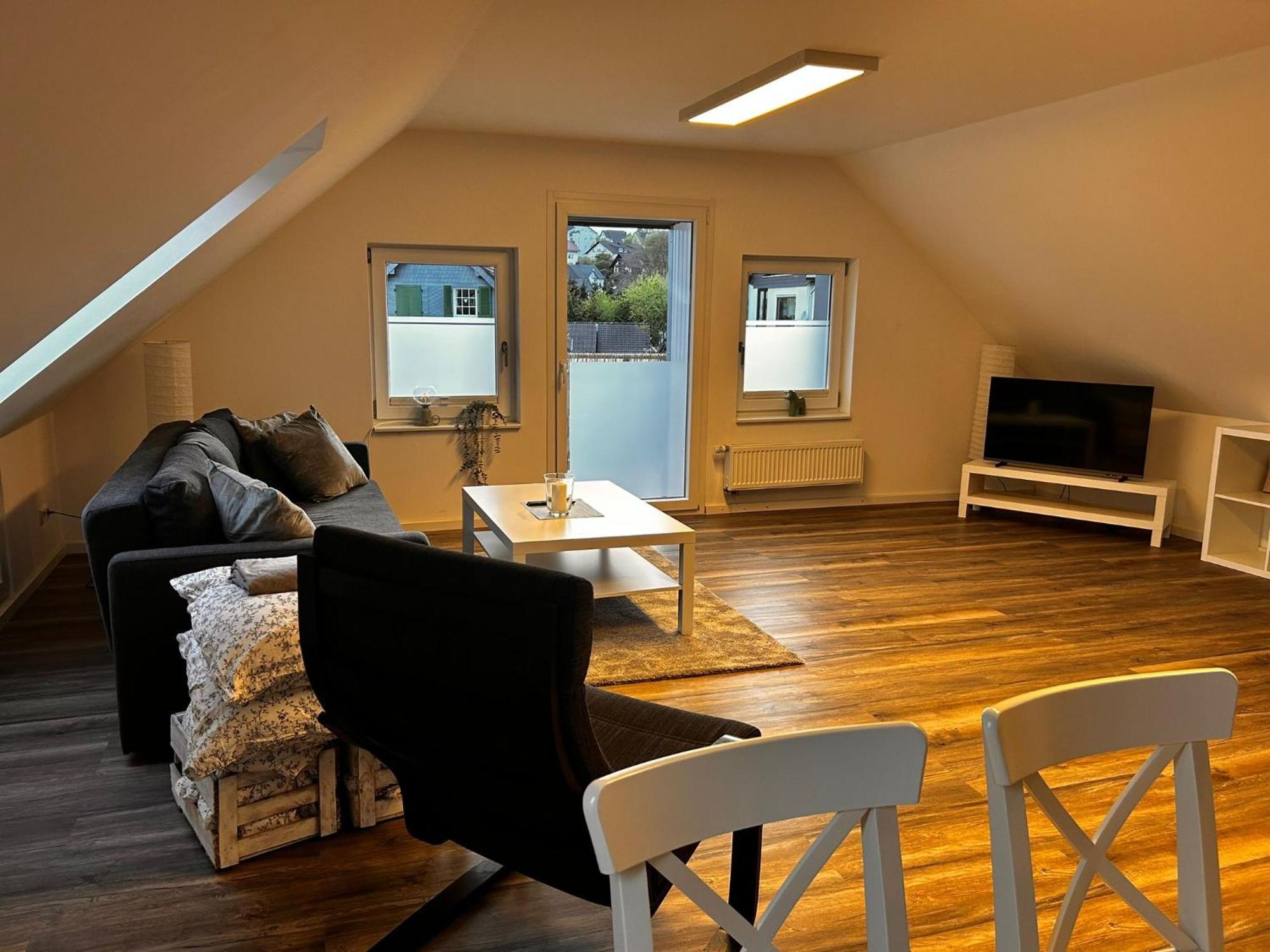 Ferienwohnung Im Resi Gesundheitszentrum Freudenberg  Extérieur photo