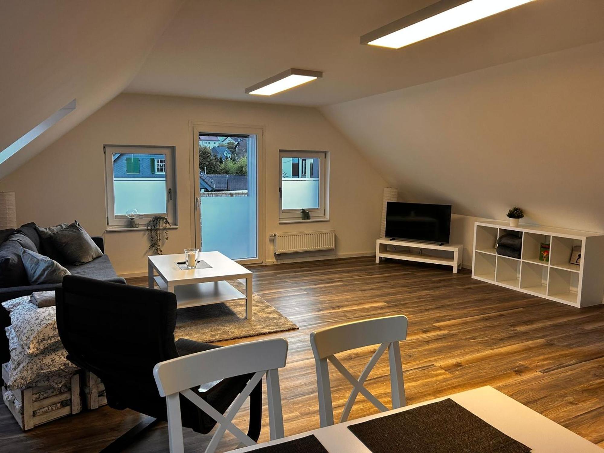 Ferienwohnung Im Resi Gesundheitszentrum Freudenberg  Extérieur photo