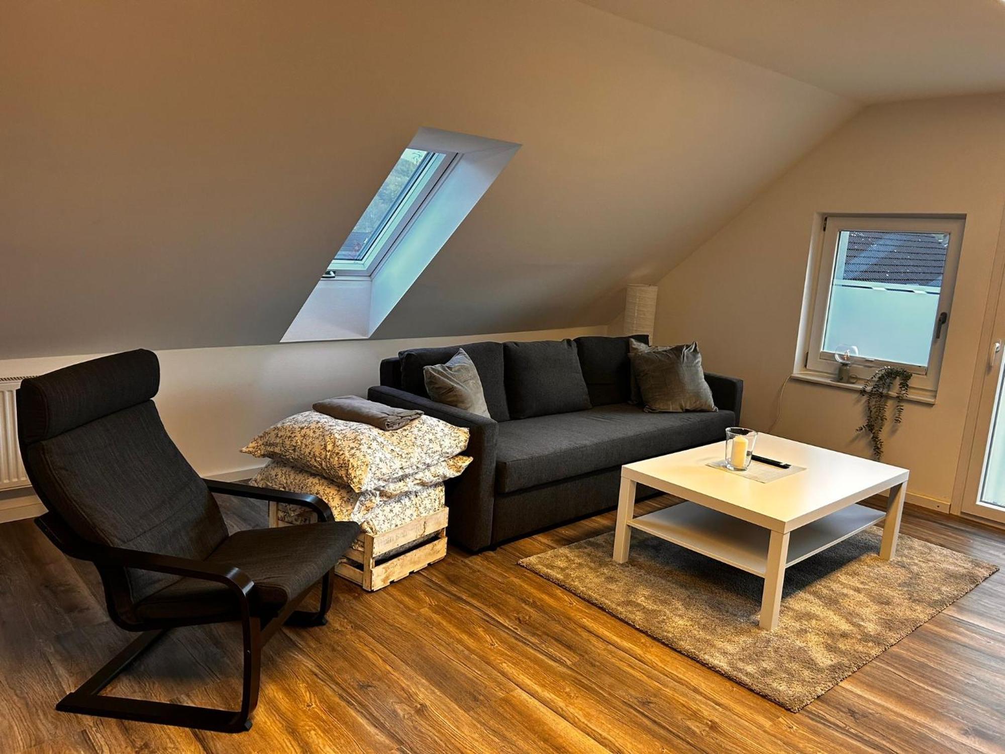 Ferienwohnung Im Resi Gesundheitszentrum Freudenberg  Extérieur photo
