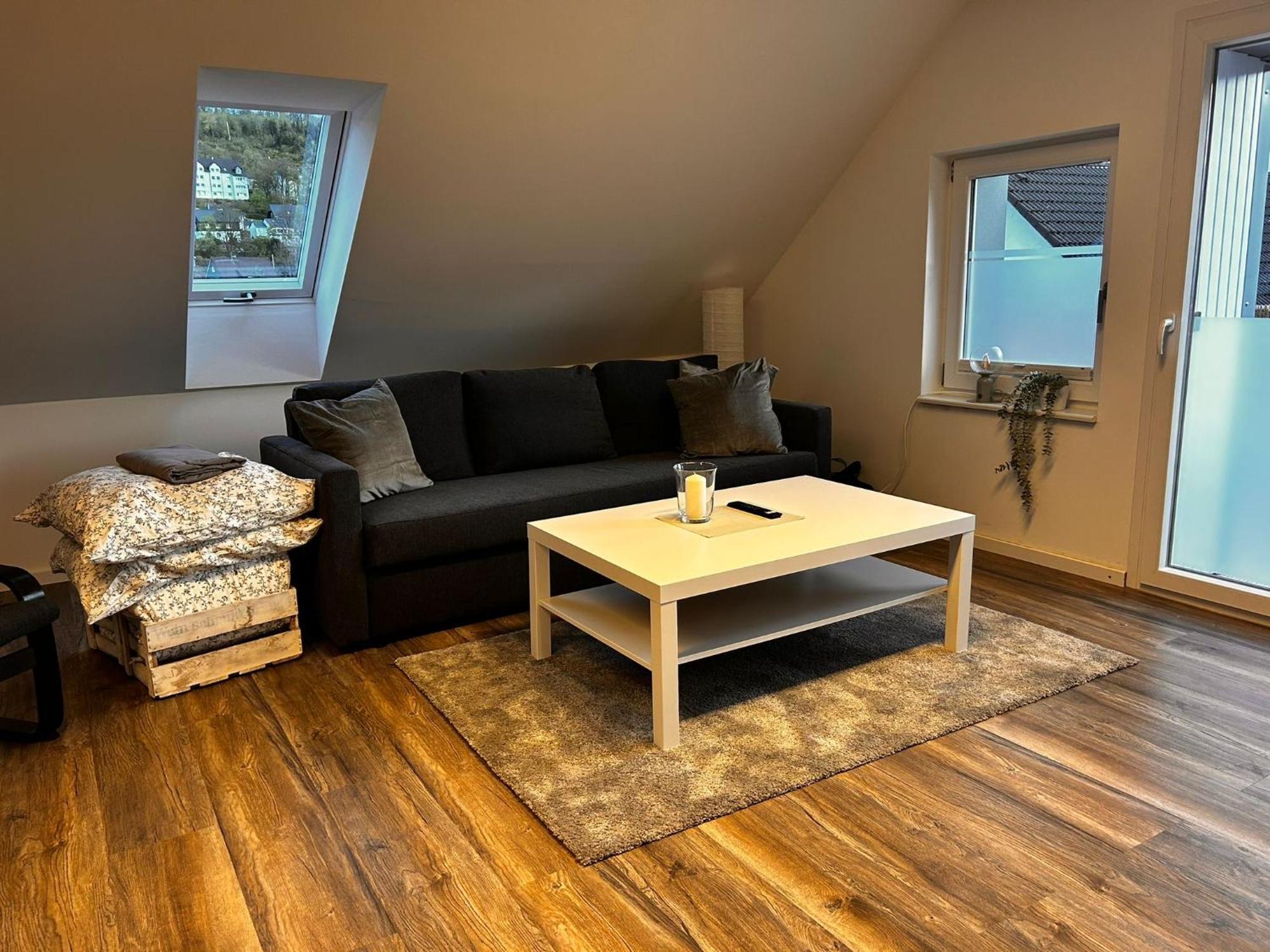Ferienwohnung Im Resi Gesundheitszentrum Freudenberg  Extérieur photo