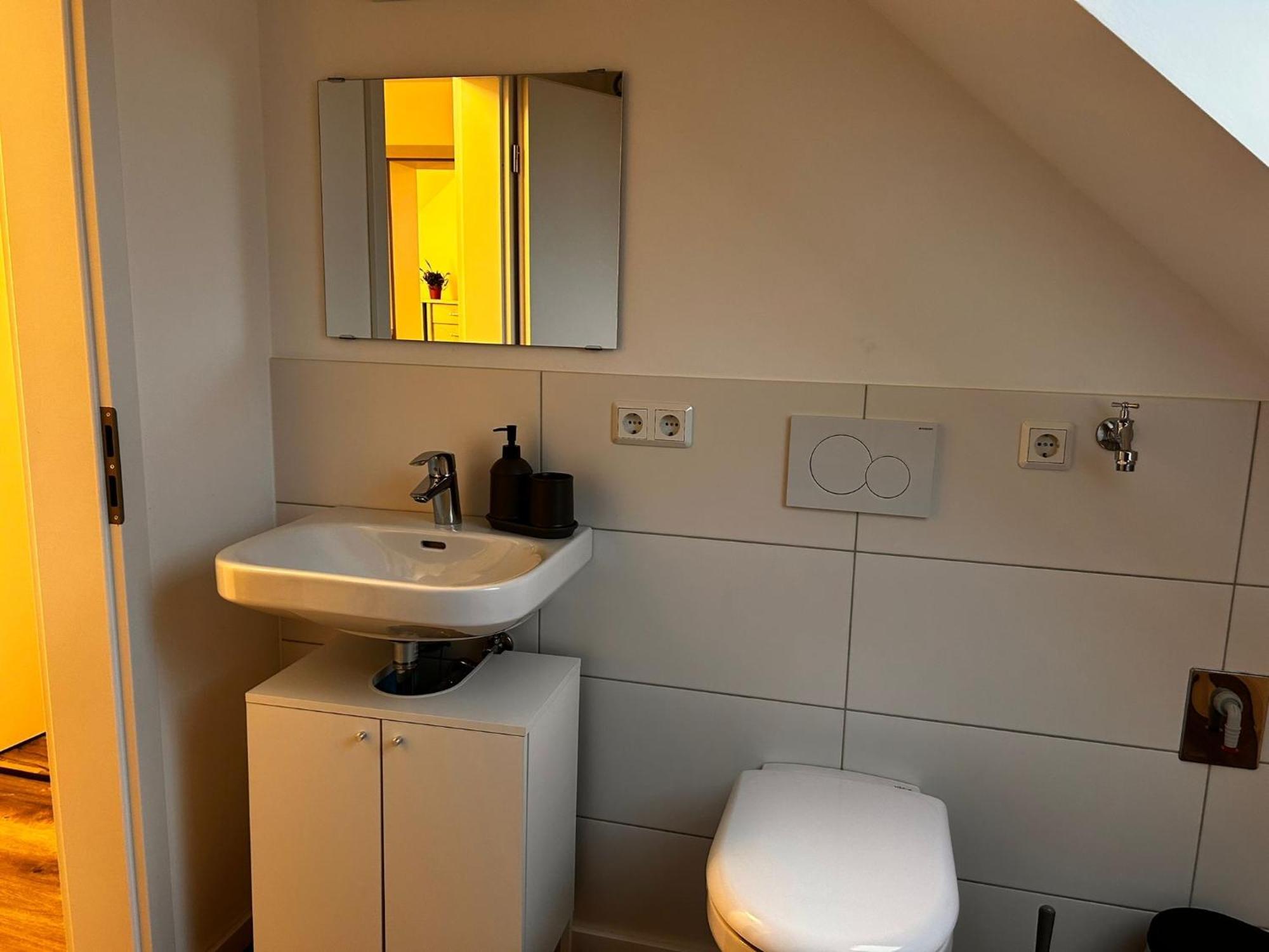 Ferienwohnung Im Resi Gesundheitszentrum Freudenberg  Extérieur photo