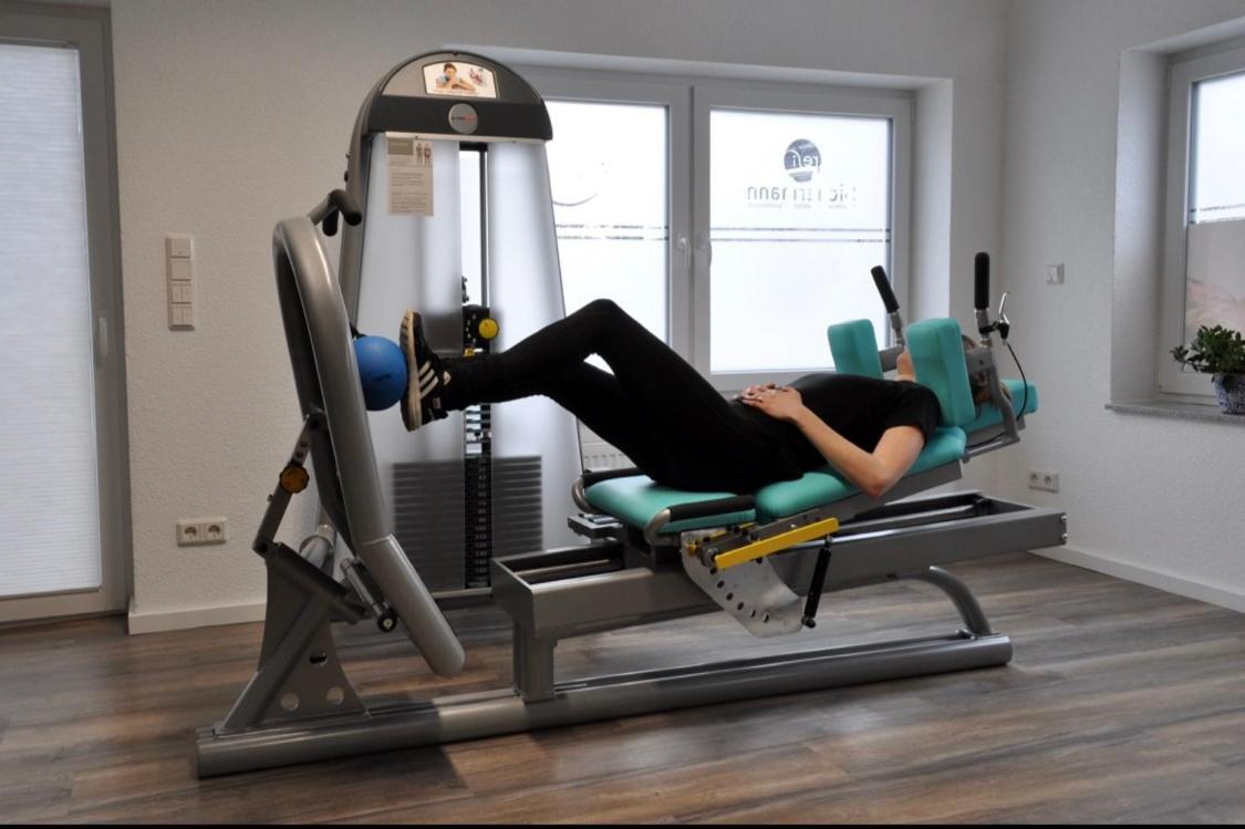 Ferienwohnung Im Resi Gesundheitszentrum Freudenberg  Extérieur photo